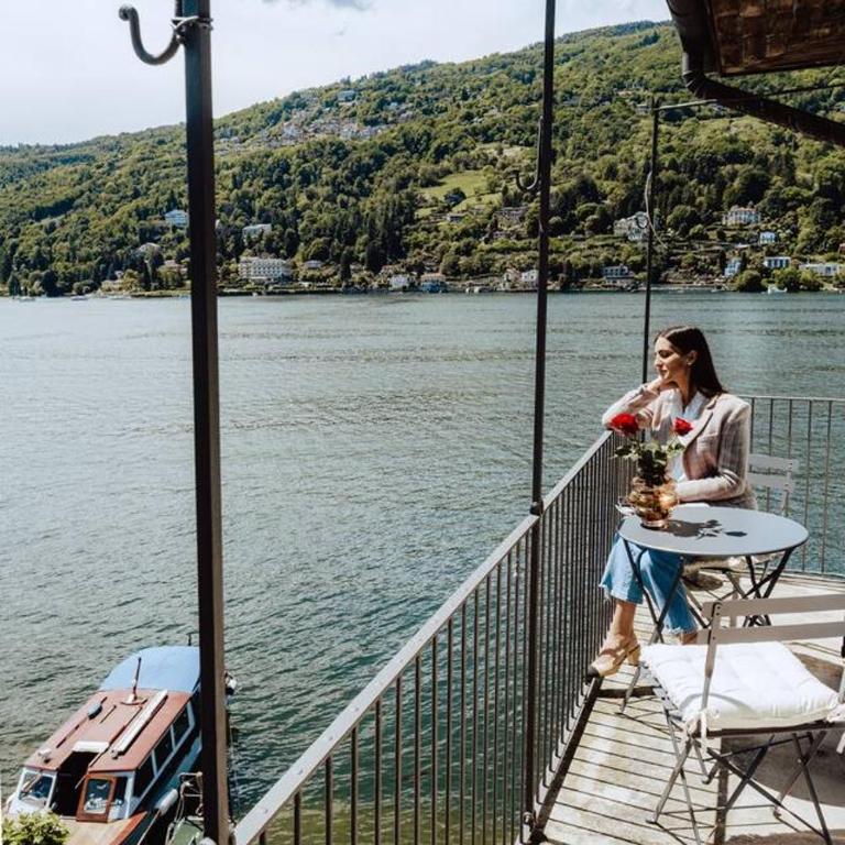 Penthouse on Isola dei Pescatori - Apartment with Lake View - 5