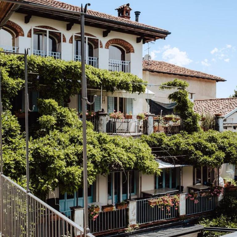 Penthouse on Isola dei Pescatori - Apartment with Lake View - 16