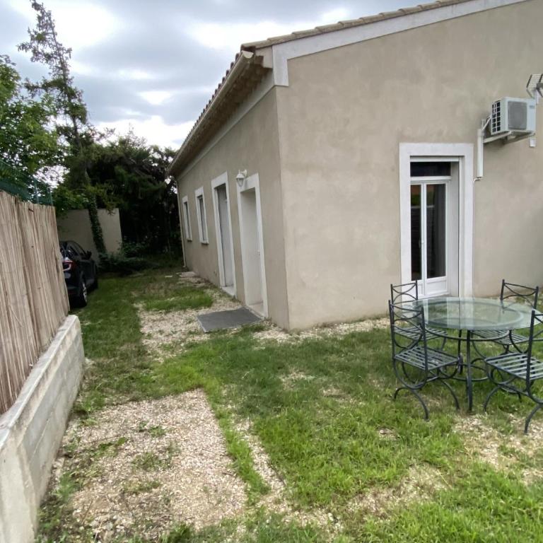 Maison Carpentras 2 chambres avec jardin - Maison 2 Chambres - 3