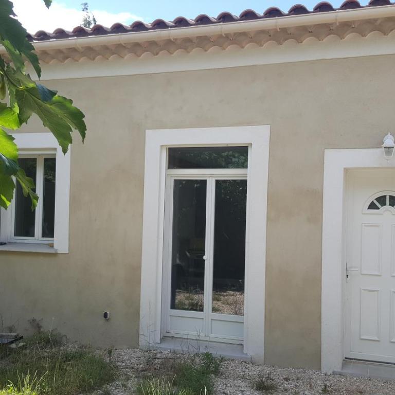 Maison Carpentras 2 chambres avec jardin - Maison 2 Chambres - 6