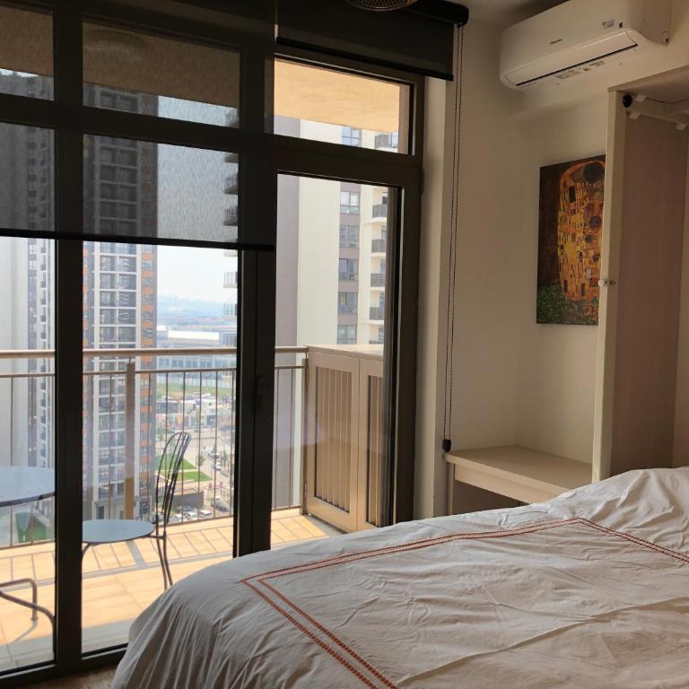 Cozy Belgrade Waterfront studio with Murphy bed - Apartman sa 1 Spavaćom Sobom - 8