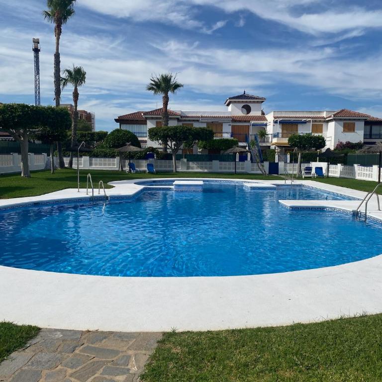 Acogedor apartamento en la playa vera - Casa de 2 dormitorios - 43