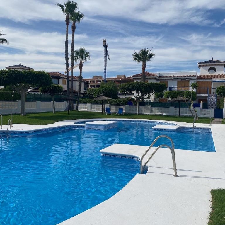 Acogedor apartamento en la playa vera - Casa de 2 dormitorios - 44