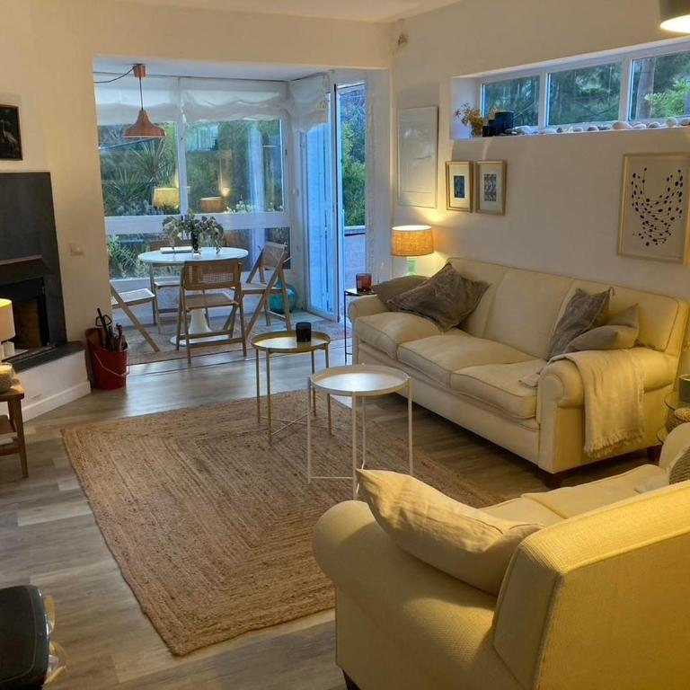 Maison Bleu - Casa - 1