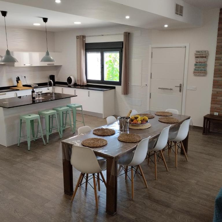 VILLA LAS VIÑAS - Villa de 3 dormitorios - 36