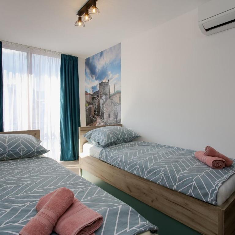 Apartments & Rooms ARCH - Apartment with Mountain View - 3