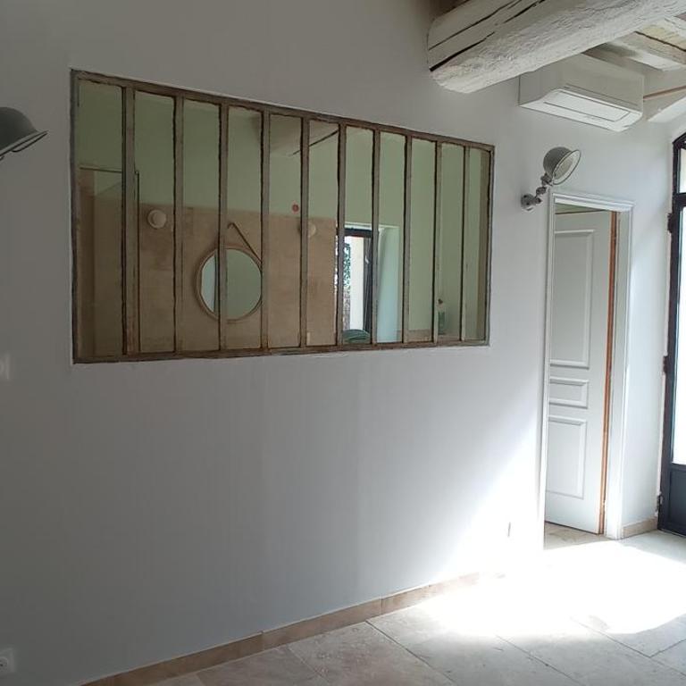 Le Mas Neuf 1752 - Chambre Familiale avec Terrasse - 1