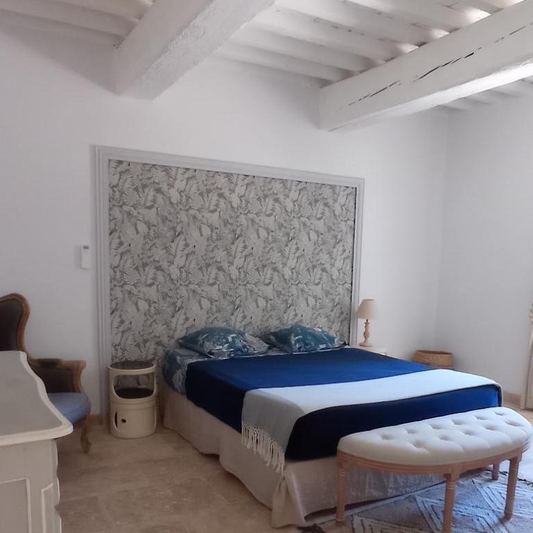 Le Mas Neuf 1752 - Chambre Familiale avec Terrasse - 5