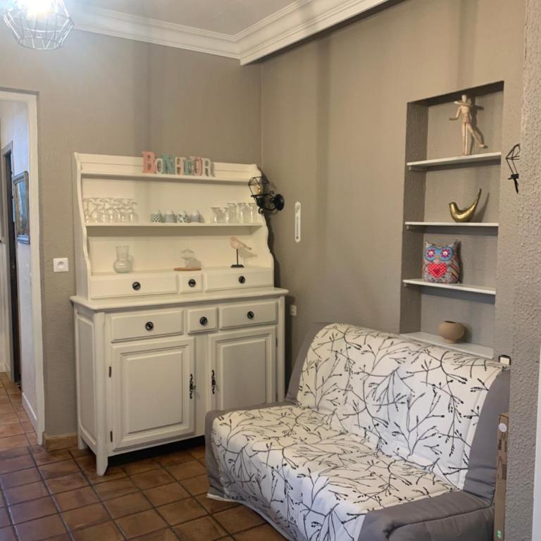 Appartement 1pièce avec jardin dans Mas de Caractère - Appartement 1 Chambre - 3