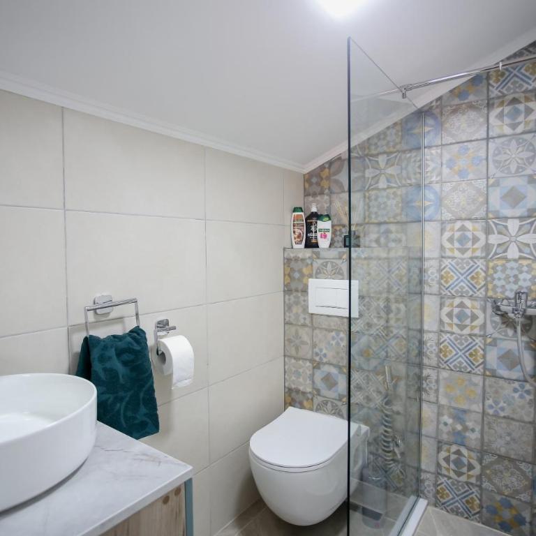 Apartments & Rooms ARCH - Double or Twin Room with Bathroom - 3
