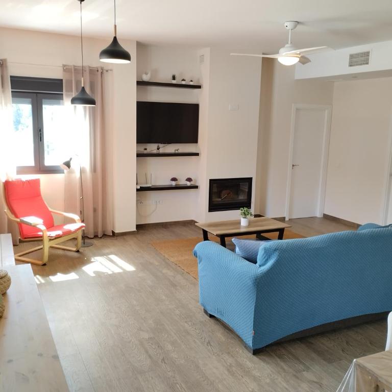 VILLA LAS VIÑAS - Villa de 3 dormitorios - 38