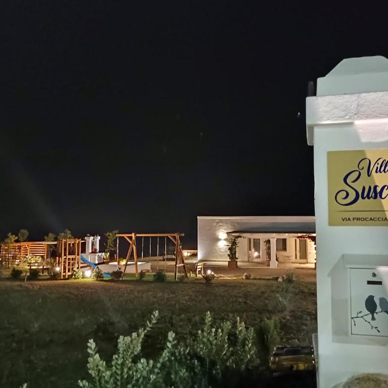 Villa Susca - villa sul mare - Villa con Vista Giardino - 18