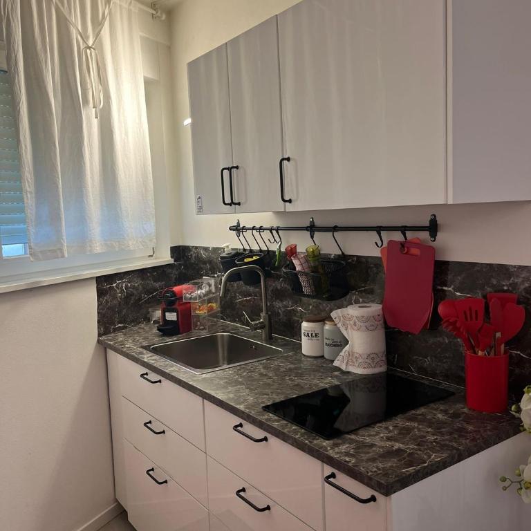 Franz home Wi-Fi AC 1 free parking - Apartment mit 1 Schlafzimmer - 6
