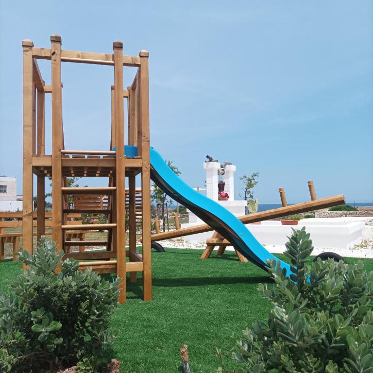 Villa Susca - villa sul mare - Villa con Vista Giardino - 17