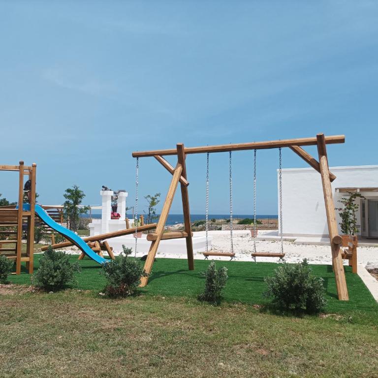 Villa Susca - villa sul mare - Villa con Vista Giardino - 16