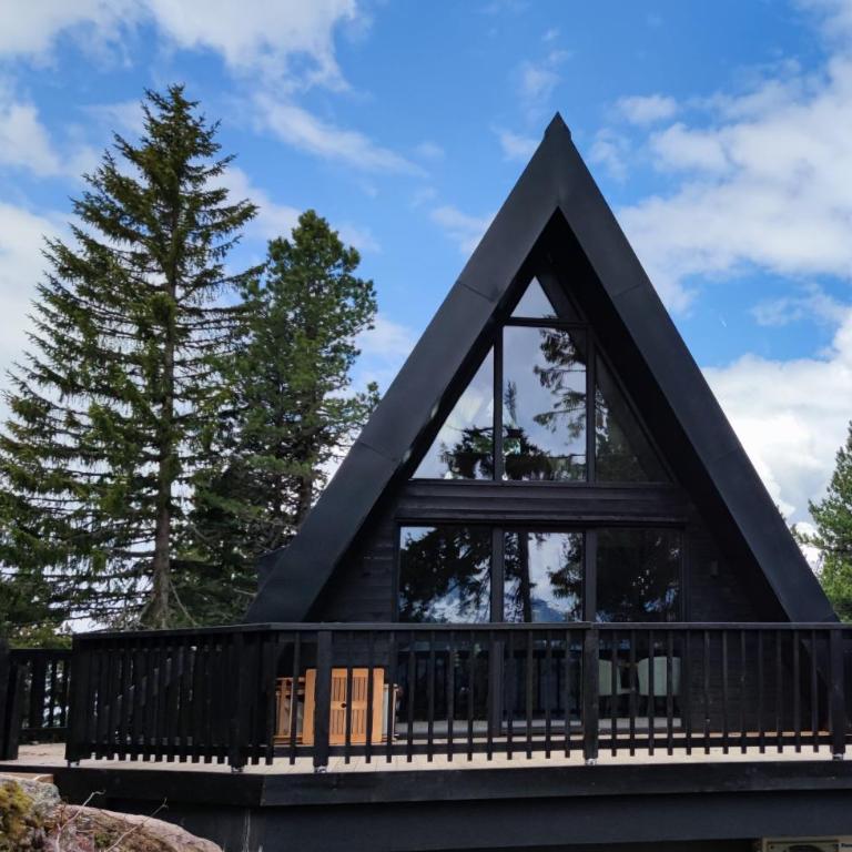 LUXE VISTA Mountain Chalet Cermis - mitten auf der Alm und Skipiste - Casa con 3 Camere da Letto - 51