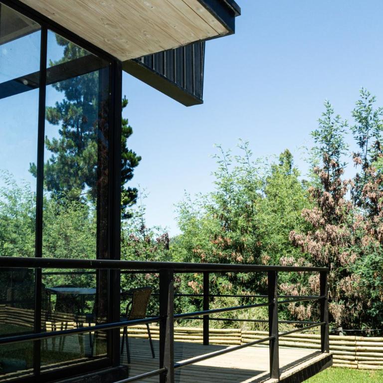 Cabañas Polikén - Apartment - Split Level - 11