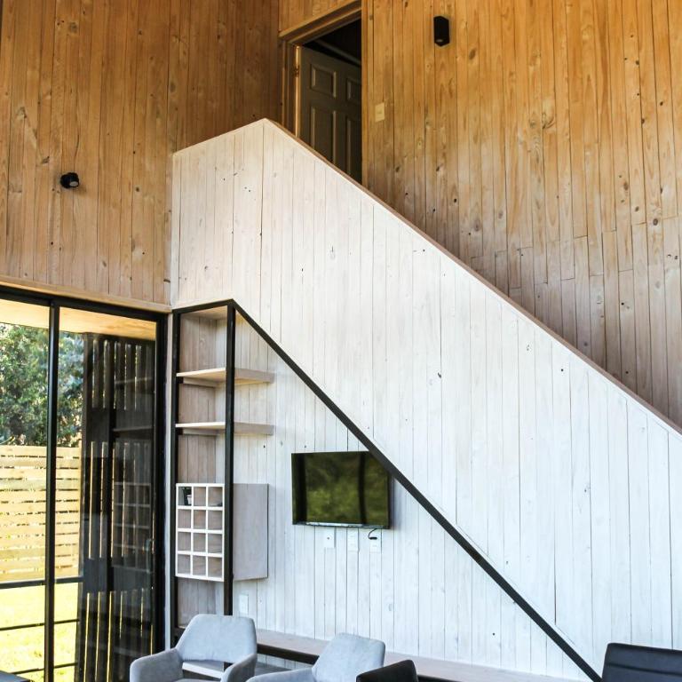 Cabañas Polikén - Apartment - Split Level - 27
