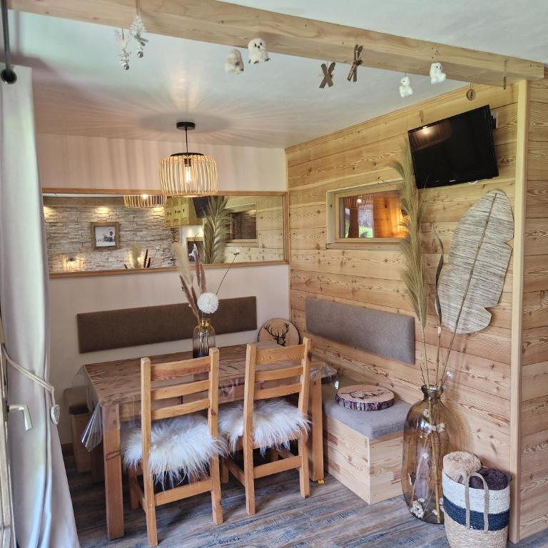 Belle-Plagne / Cœur de station / Ski aux pieds - Appartement 1 Chambre - 3