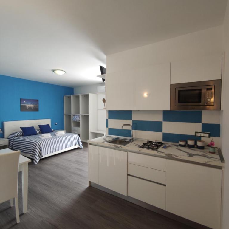 'O Vuzze d'o Mast - One-Bedroom Apartment - 2