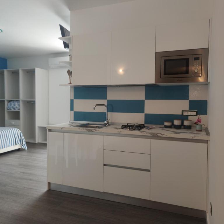 'O Vuzze d'o Mast - One-Bedroom Apartment - 8