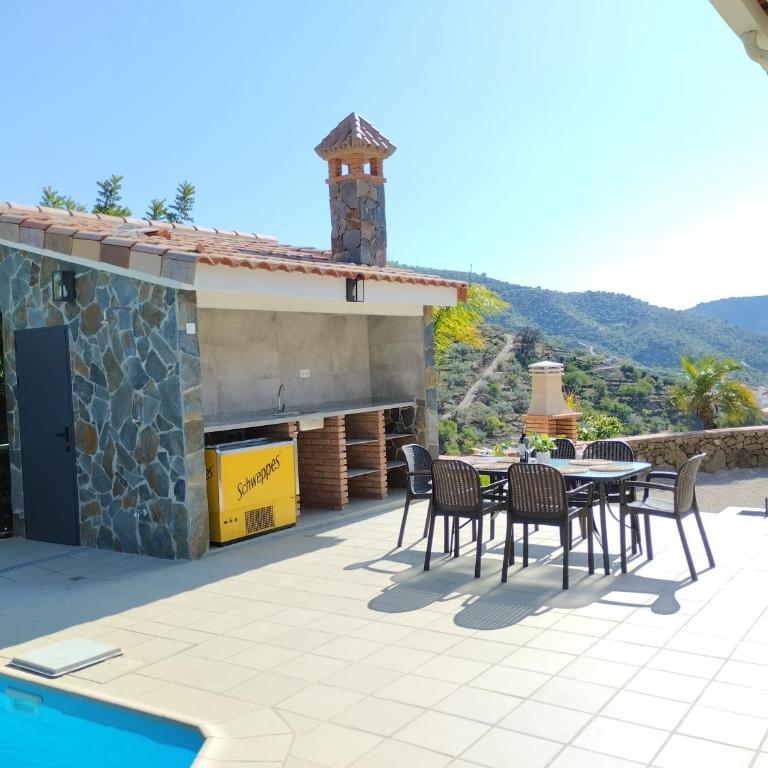 VILLA LAS VIÑAS - Villa de 3 dormitorios - 11