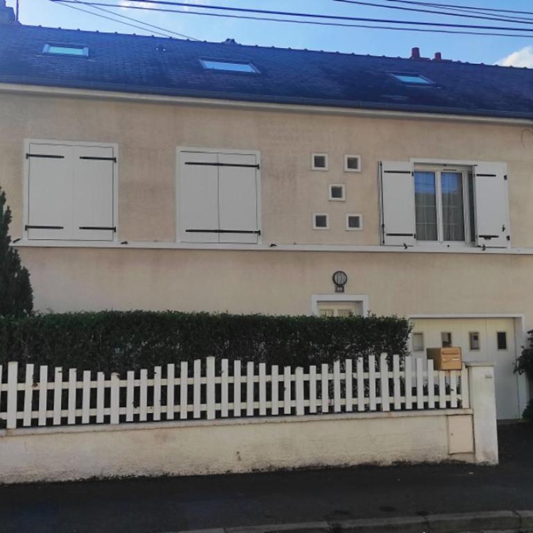Maison 6 chambres avec jardin à Angers - Maison 6 Chambres - 15