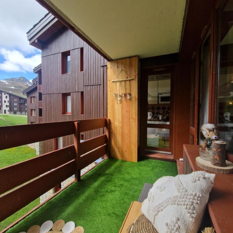 Belle-Plagne / Cœur de station / Ski aux pieds - Appartement 1 Chambre - 15