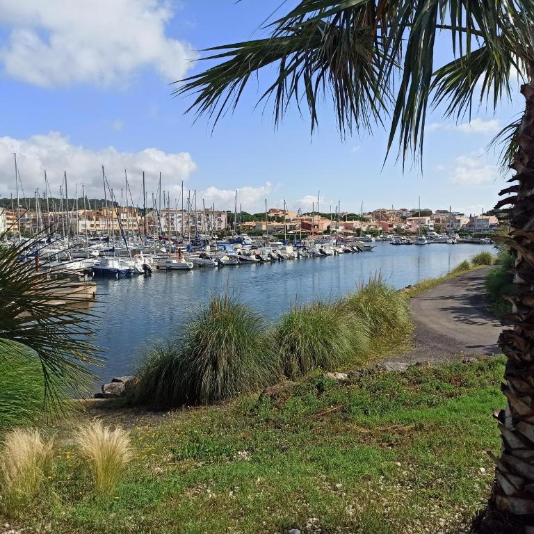 Superbe studio cabine, Cap d'Agde - Apartment mit 2 Schlafzimmern - 18