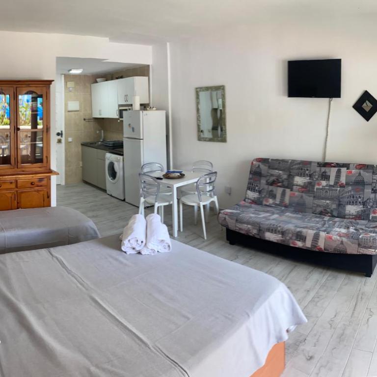 Benal Beach - Apartamento de 1 dormitorio - 11
