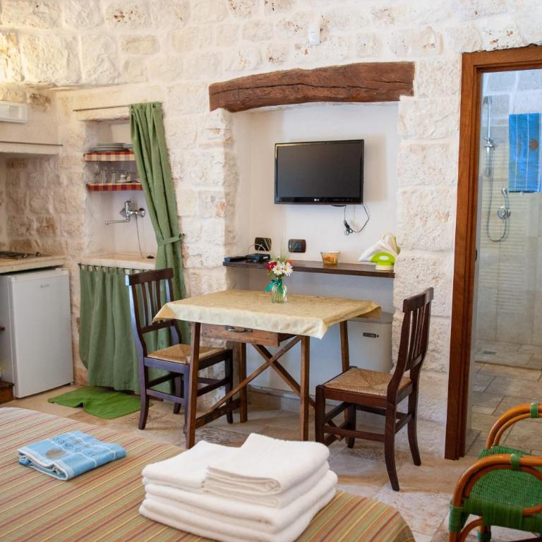 Trulli Boccadoro - Monolocale Trullo - 24