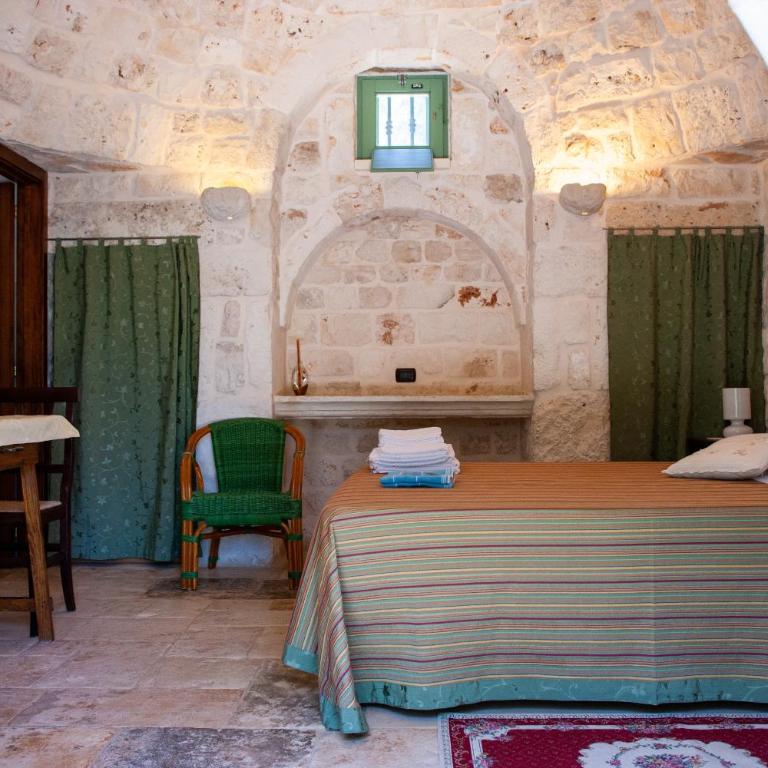 Trulli Boccadoro - Monolocale Trullo - 25