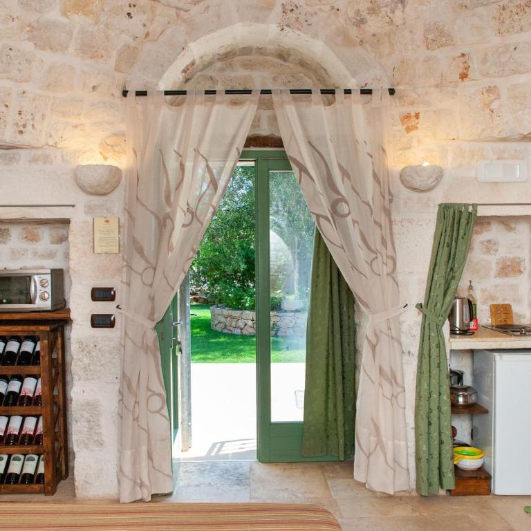 Trulli Boccadoro - Monolocale Trullo - 23