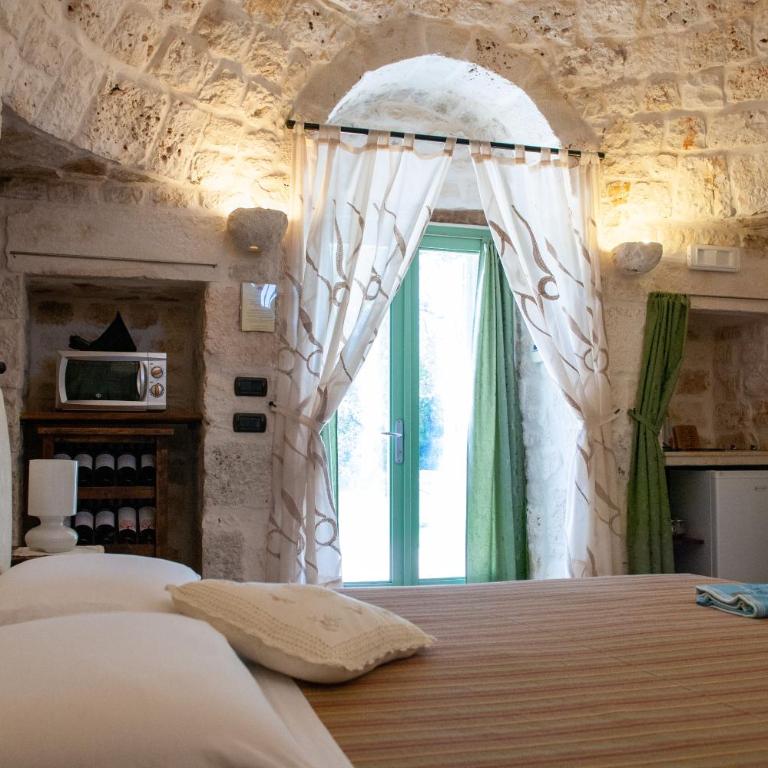 Trulli Boccadoro - Monolocale Trullo - 26