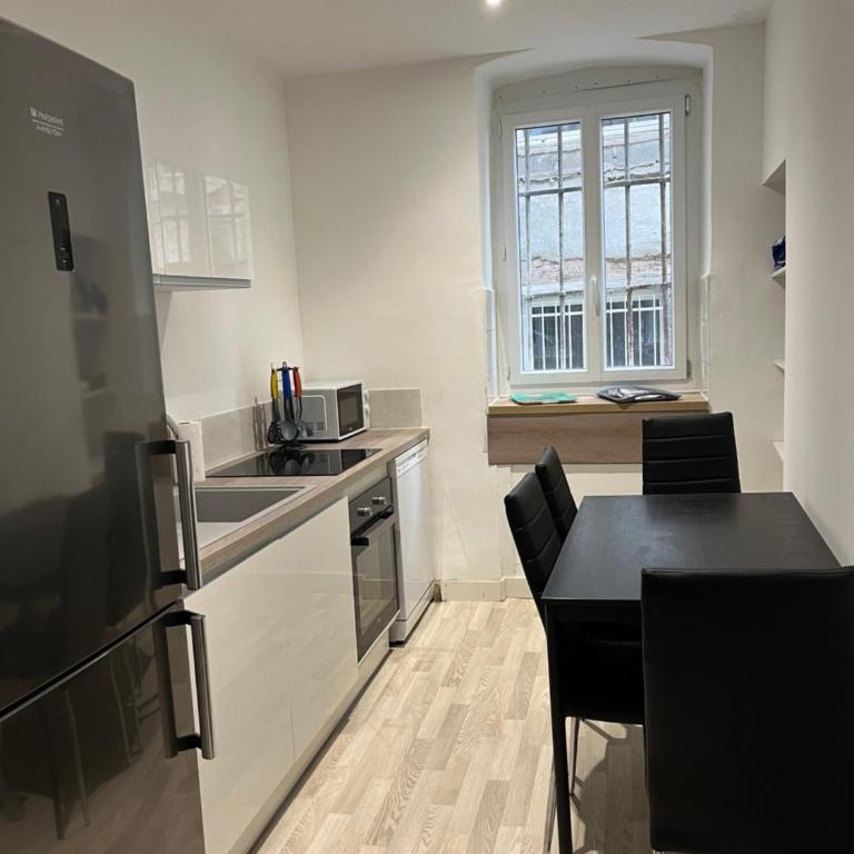 Bel appartement Voiron centre - Appartement 1 Chambre - 5