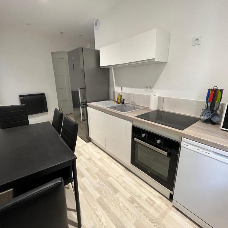 Bel appartement Voiron centre - Appartement 1 Chambre - 3