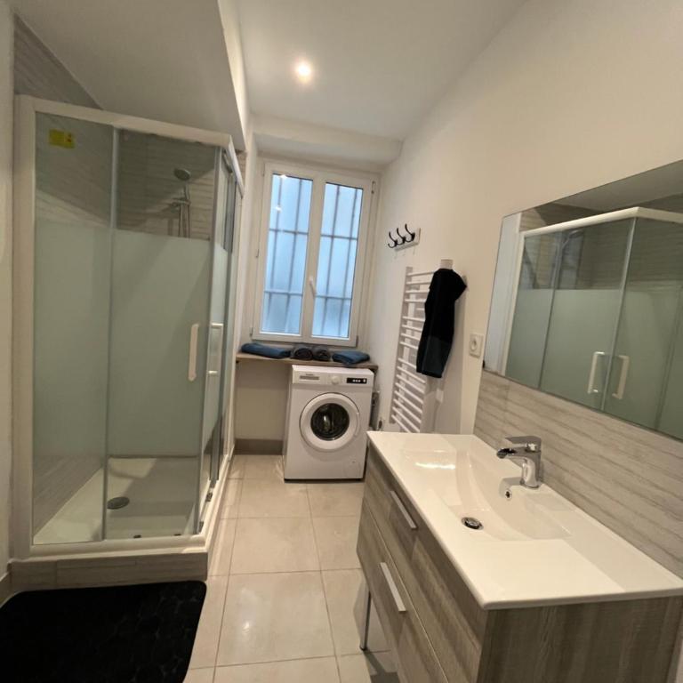 Bel appartement Voiron centre - Appartement 1 Chambre - 4