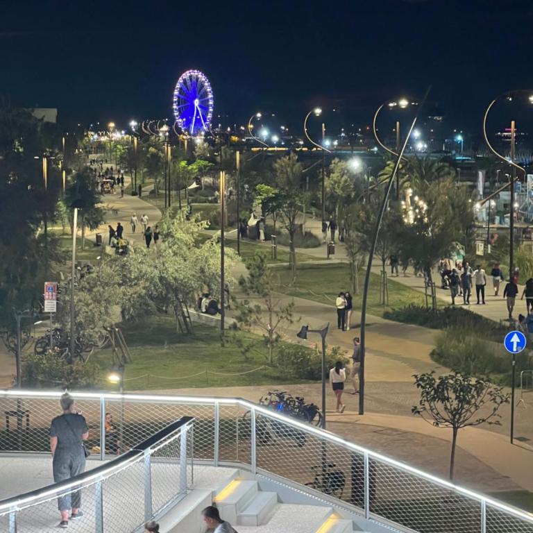 Appartamento Casa Vacanza Marina Centro Rimini - Appartamento con 1 Camera da Letto - 7