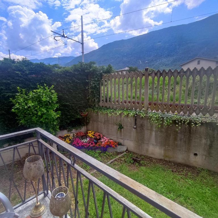 Tirano Express Luxury Appartamento rialzato con vista giardino, barbecue e comfort esclusivo - Appartement 4 Chambres de Luxe - 42