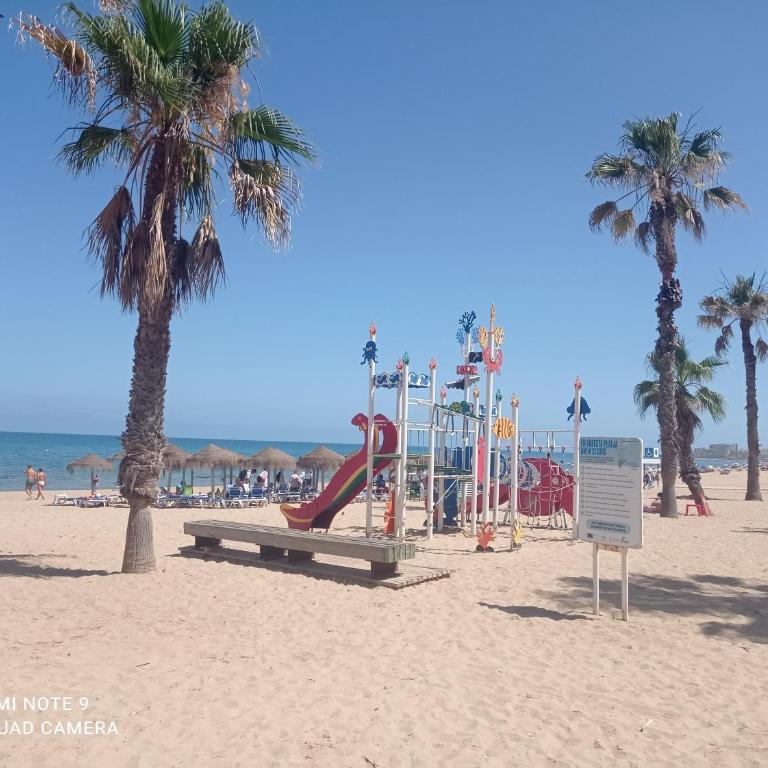 Moderno apartamento al lado de playa La Mata Alicante - Apartamento de 1 dormitorio - 1