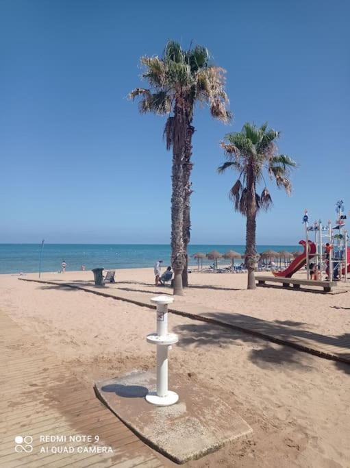 Moderno apartamento al lado de playa La Mata Alicante - Apartamento de 1 dormitorio - 3