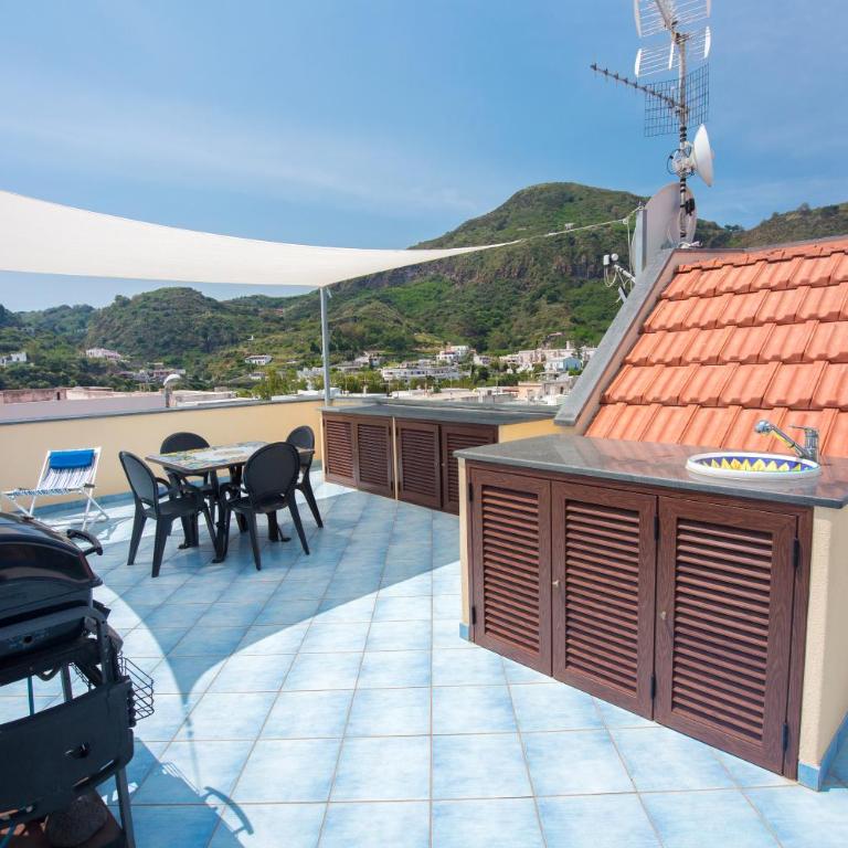 Casa Zu Peppino - Monolocale con Terrazza - 11