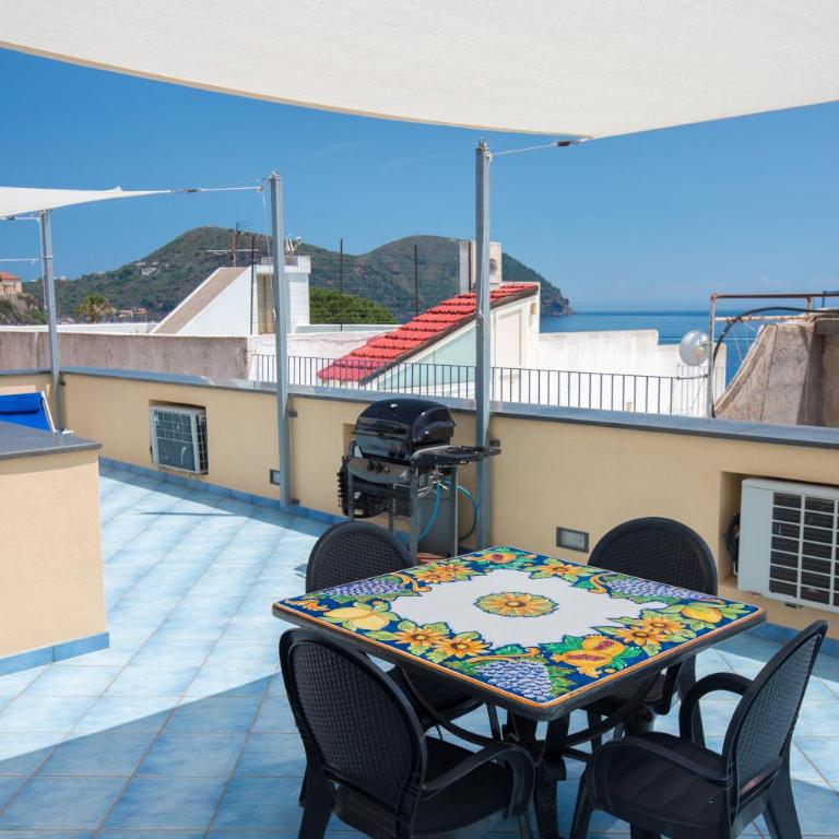 Casa Zu Peppino - Monolocale con Terrazza - 23