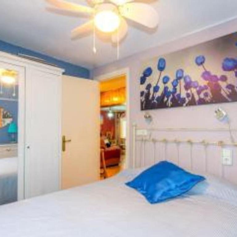 Apartamento Cool en calpe!centro Turístico y playa - Apartamento de 2 dormitorios - 16