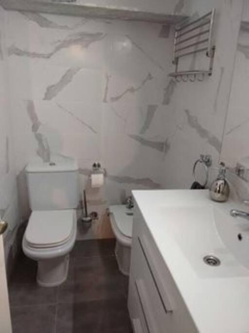 Apartamento Cool en calpe!centro Turístico y playa - Apartamento de 2 dormitorios - 24