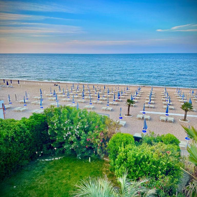 Conero Casa - Marcelli di Numana in Via Litoranea 101 sul mare vista Spiaggia con Parcheggio Esclusivo - Three-Bedroom Apartment - 26