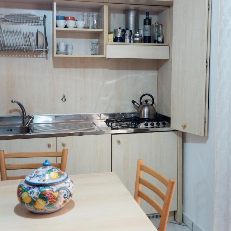 Casa Zu Peppino - Studio without Terrace - 5