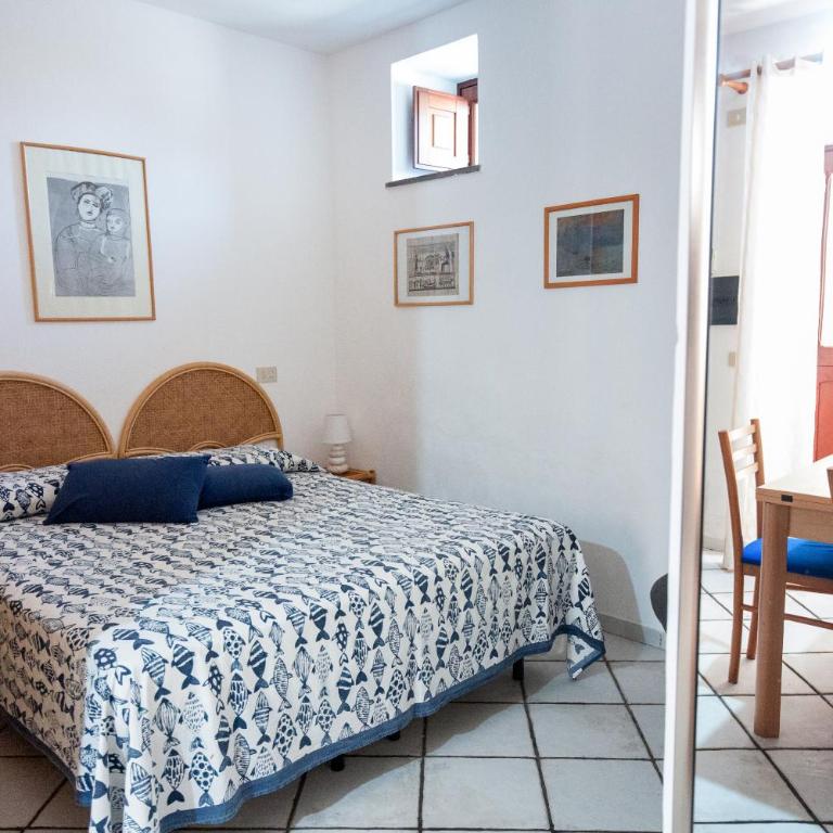 Casa Zu Peppino - Studio without Terrace - 11
