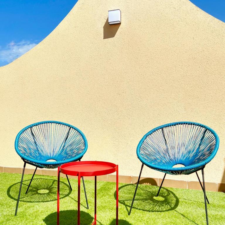 BORA BORA Ático con piscina privada en Vera Paraíso - Apartamento de 2 dormitorios - 7