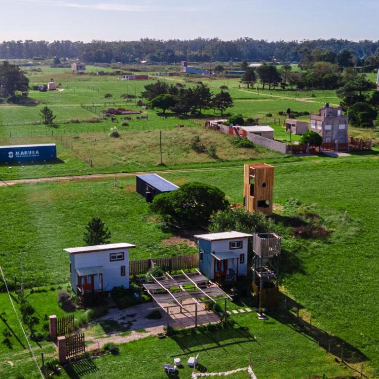 Refugio santa isabel - One-Bedroom House - 17